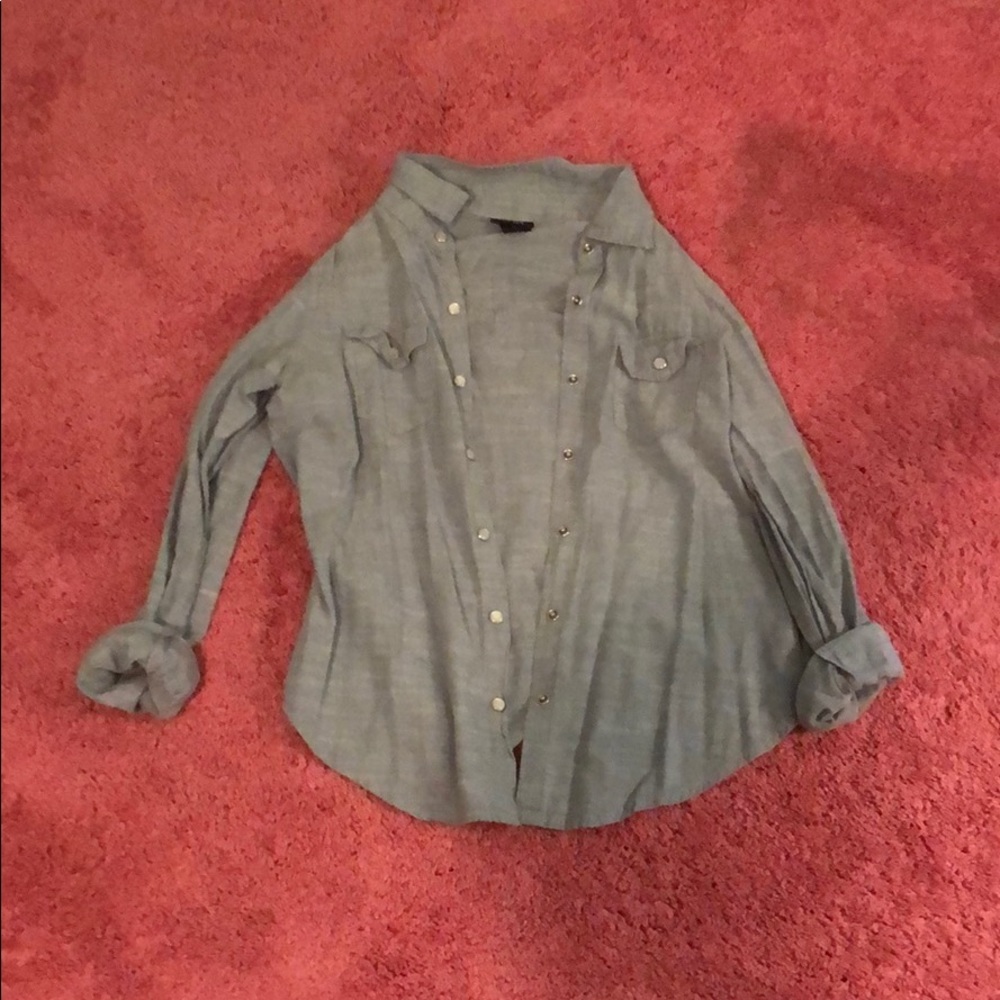 Button Up